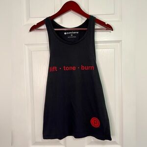 Pure Barre LTB tank